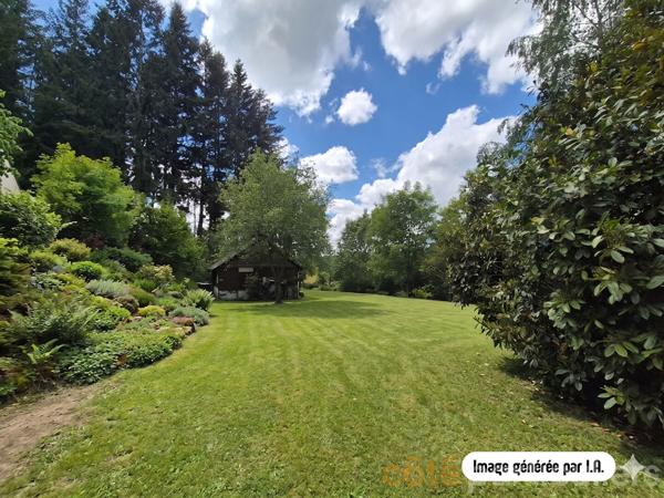 Vente
                Maison50 m² - 3 Pièces -
                    LE VIBAL (12290)