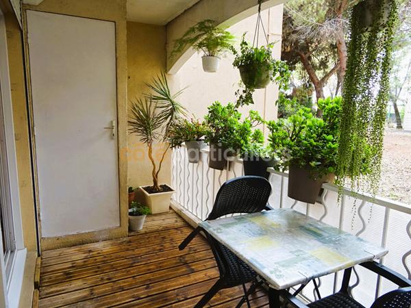 Vente Appartement83 m² - 3 Pièces - LATTES (34970)