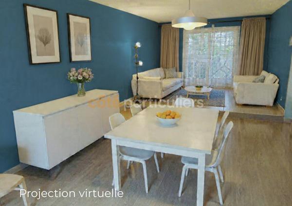 Vente Appartement83 m² - 3 Pièces - LATTES (34970)