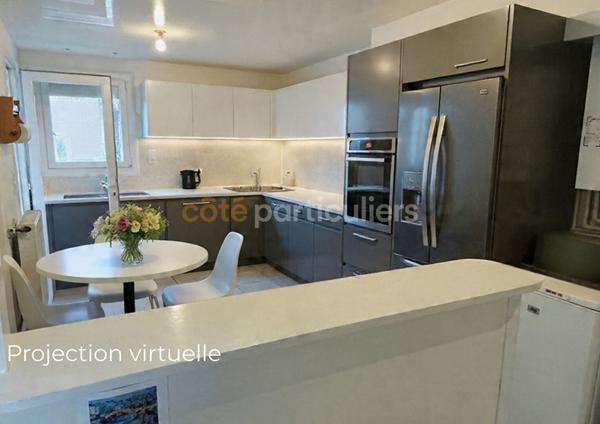 Vente Appartement83 m² - 3 Pièces - LATTES (34970)