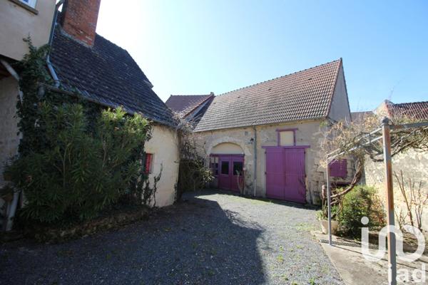 Immeuble à vendre 292 m² Pougues-les-Eaux