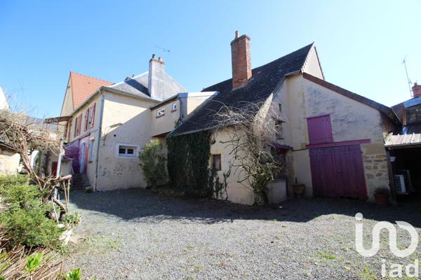 Immeuble à vendre 292 m² Pougues-les-Eaux