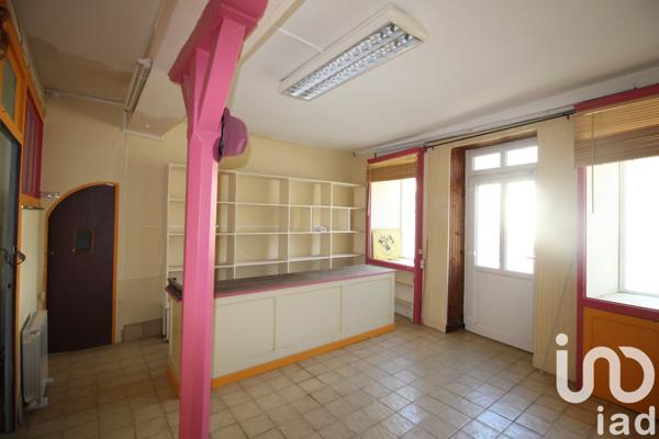 Immeuble à vendre 292 m² Pougues-les-Eaux