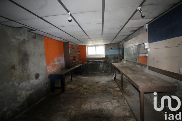 Immeuble à vendre 292 m² Pougues-les-Eaux