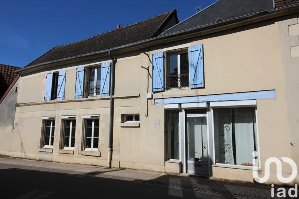 Immeuble à vendre 292 m² Pougues-les-Eaux