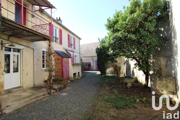 Immeuble à vendre 292 m² Pougues-les-Eaux