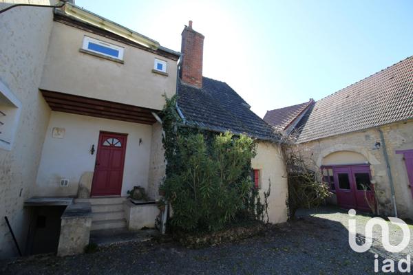 Immeuble à vendre 292 m² Pougues-les-Eaux