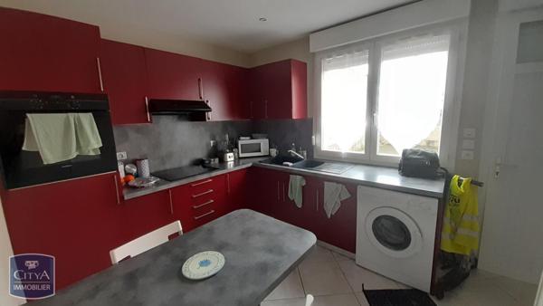 Appartement à louer 1 pièce 32.54m²