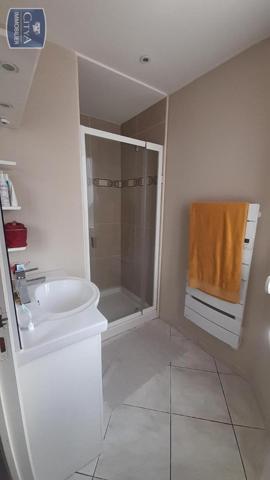 Appartement à louer 1 pièce 32.54m²