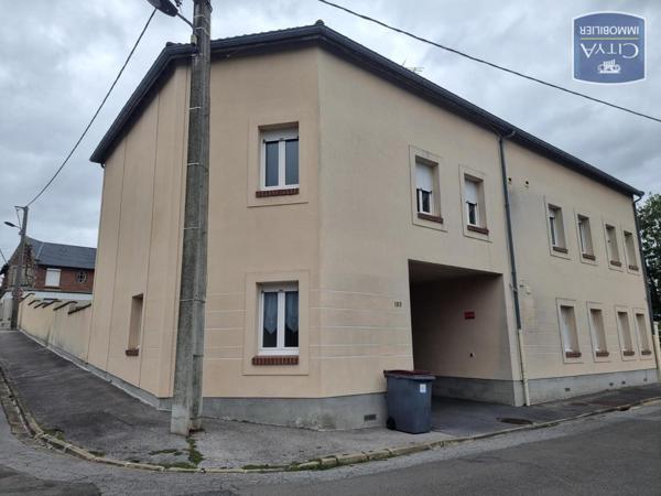 Appartement à louer 1 pièce 32.54m²