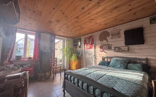 Maison à vendre    4 pièces •  Saint-Georges-d'Oléron