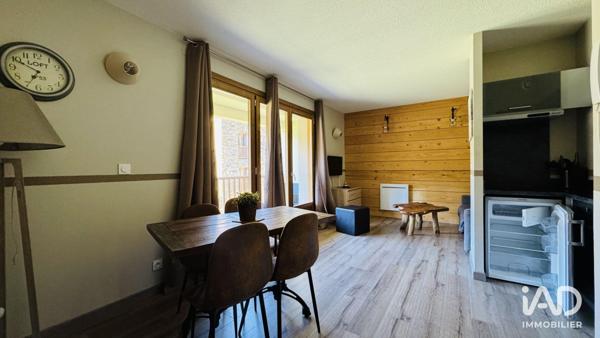 Appartement à vendre 2 pièces 34 m² Formiguères