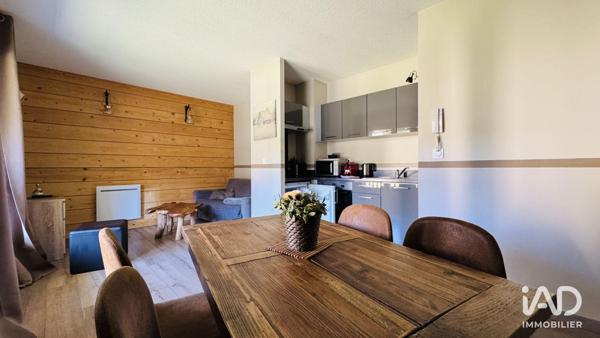 Appartement à vendre 2 pièces 34 m² Formiguères