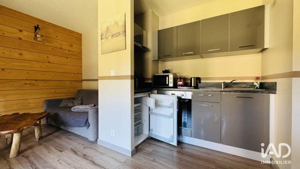Appartement à vendre 2 pièces 34 m² Formiguères