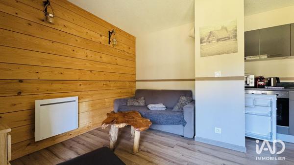 Appartement à vendre 2 pièces 34 m² Formiguères