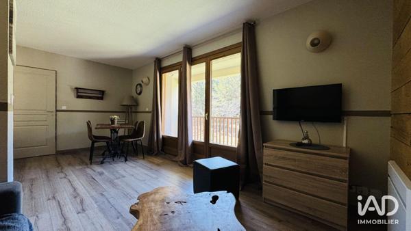 Appartement à vendre 2 pièces 34 m² Formiguères