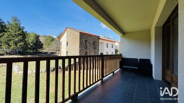 Appartement à vendre 2 pièces 34 m² Formiguères