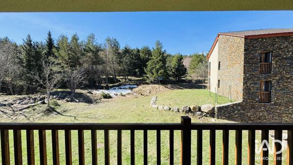 Appartement à vendre 2 pièces 34 m² Formiguères