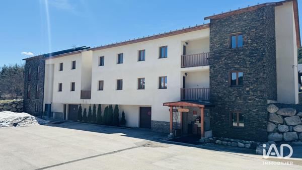 Appartement à vendre 2 pièces 34 m² Formiguères
