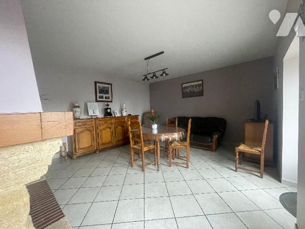 Sur la commune du Marillais