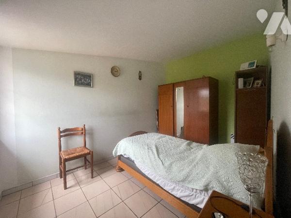 Sur la commune du Marillais