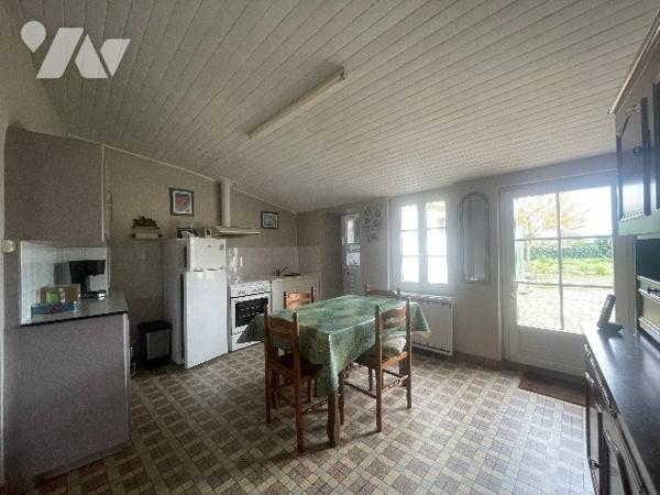 Sur la commune du Marillais