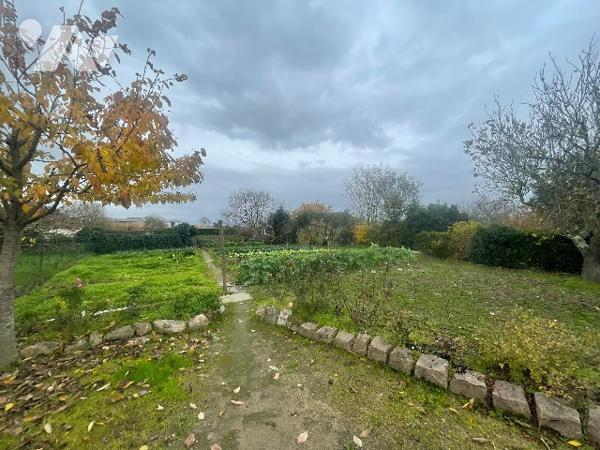 Sur la commune du Marillais