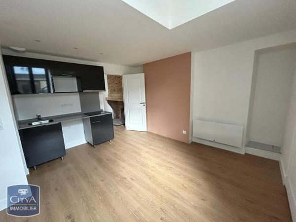 Appartement à louer 2 pièces 36.17m²