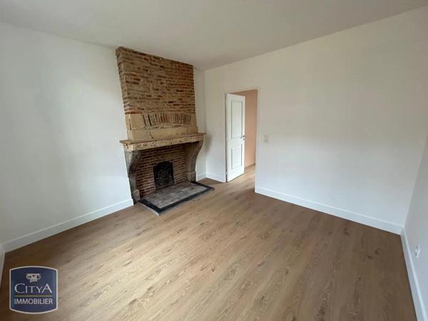 Appartement à louer 2 pièces 36.17m²