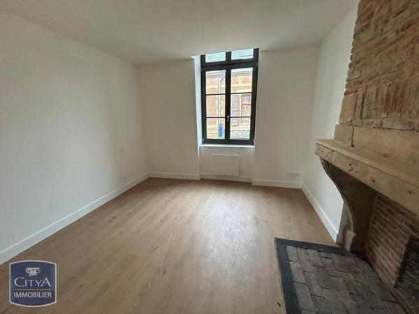 Appartement à louer 2 pièces 36.17m²