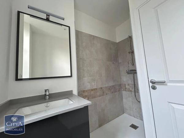 Appartement à louer 2 pièces 36.17m²