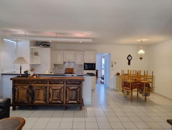 Appartement pièces de 68 m² à Andrezieux boutheon