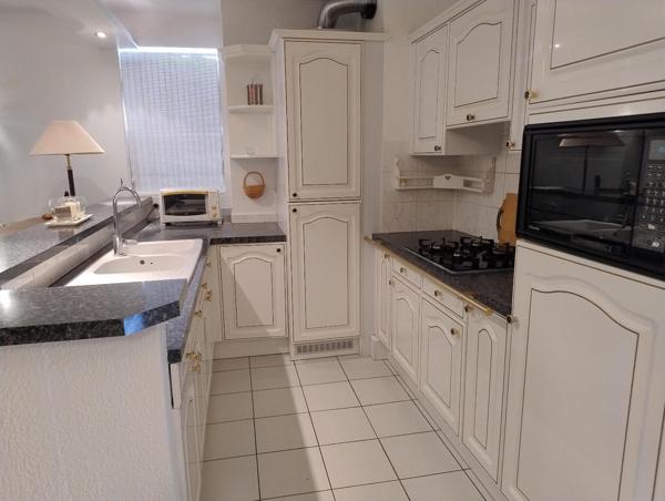 Appartement pièces de 68 m² à Andrezieux boutheon