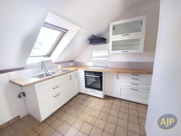 Appartement à louer Nantes : 3 pièces, 67m² avec 2 chambre(s) à 1 000€ - AJP Immobilier Nantes Rond-Point de Rennes