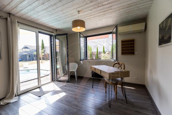 Saint-Pierre-du-Mont – Maison de caractère à ossature bois de mélèze avec patio, piscine et prestations de qua Détails des diagnostics énergétiques