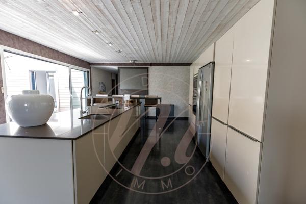 Saint-Pierre-du-Mont – Maison de caractère à ossature bois de mélèze avec patio, piscine et prestations de qua Détails des diagnostics énergétiques