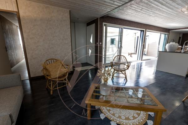 Saint-Pierre-du-Mont – Maison de caractère à ossature bois de mélèze avec patio, piscine et prestations de qua Détails des diagnostics énergétiques