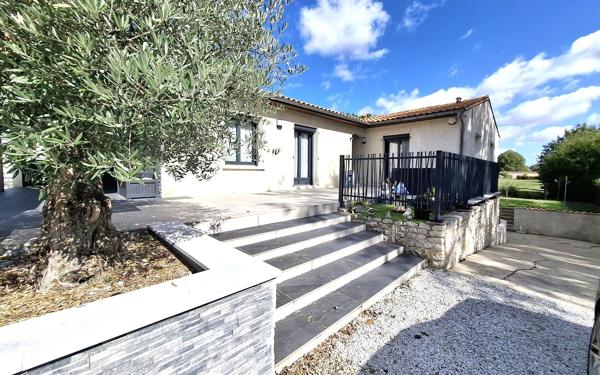 Maison à vendre