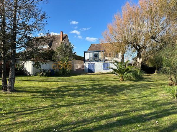 Vente Maison43 m² - 3 Pièces - GOUVILLE SUR MER (50560)