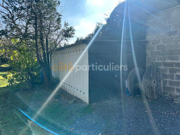 Vente Maison43 m² - 3 Pièces - GOUVILLE SUR MER (50560)