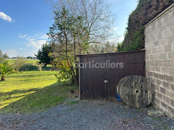 Vente Maison43 m² - 3 Pièces - GOUVILLE SUR MER (50560)