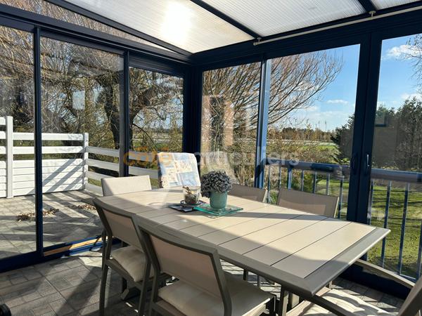 Vente Maison43 m² - 3 Pièces - GOUVILLE SUR MER (50560)