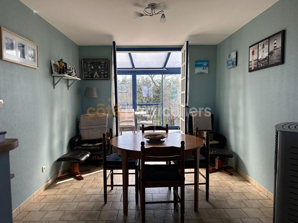 Vente Maison43 m² - 3 Pièces - GOUVILLE SUR MER (50560)