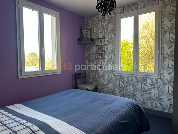 Vente Maison43 m² - 3 Pièces - GOUVILLE SUR MER (50560)
