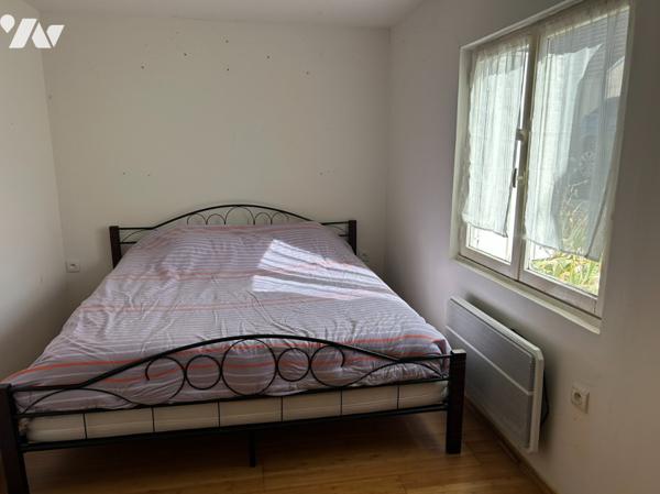 Longère T6 de 158 m² sur 1 244 m²
