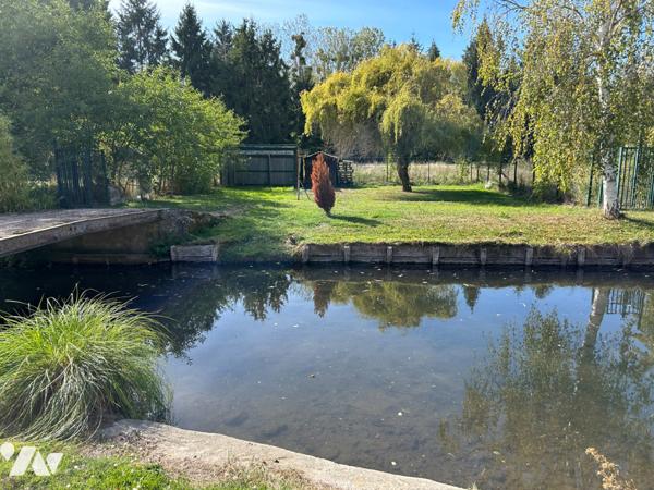 Longère T6 de 158 m² sur 1 244 m²