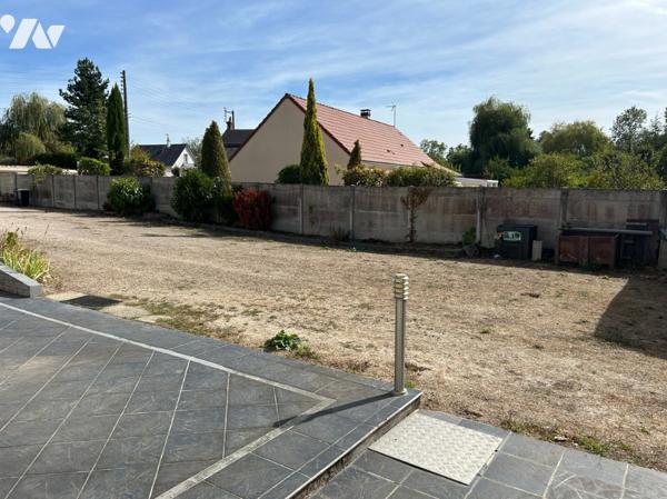 Longère T6 de 158 m² sur 1 244 m²