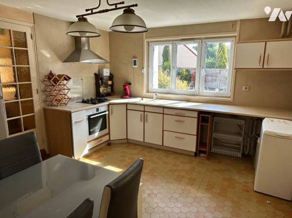 Longère T6 de 158 m² sur 1 244 m²