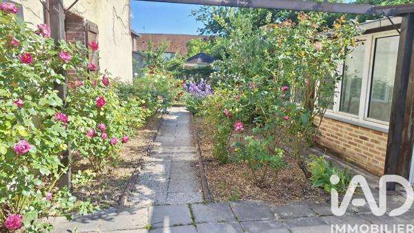 Maison à vendre 8 pièces 213 m² Bagneux