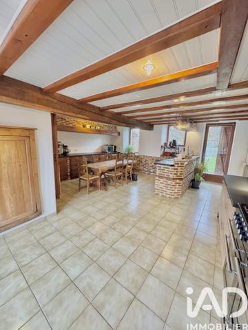 Maison à vendre 8 pièces 213 m² Bagneux